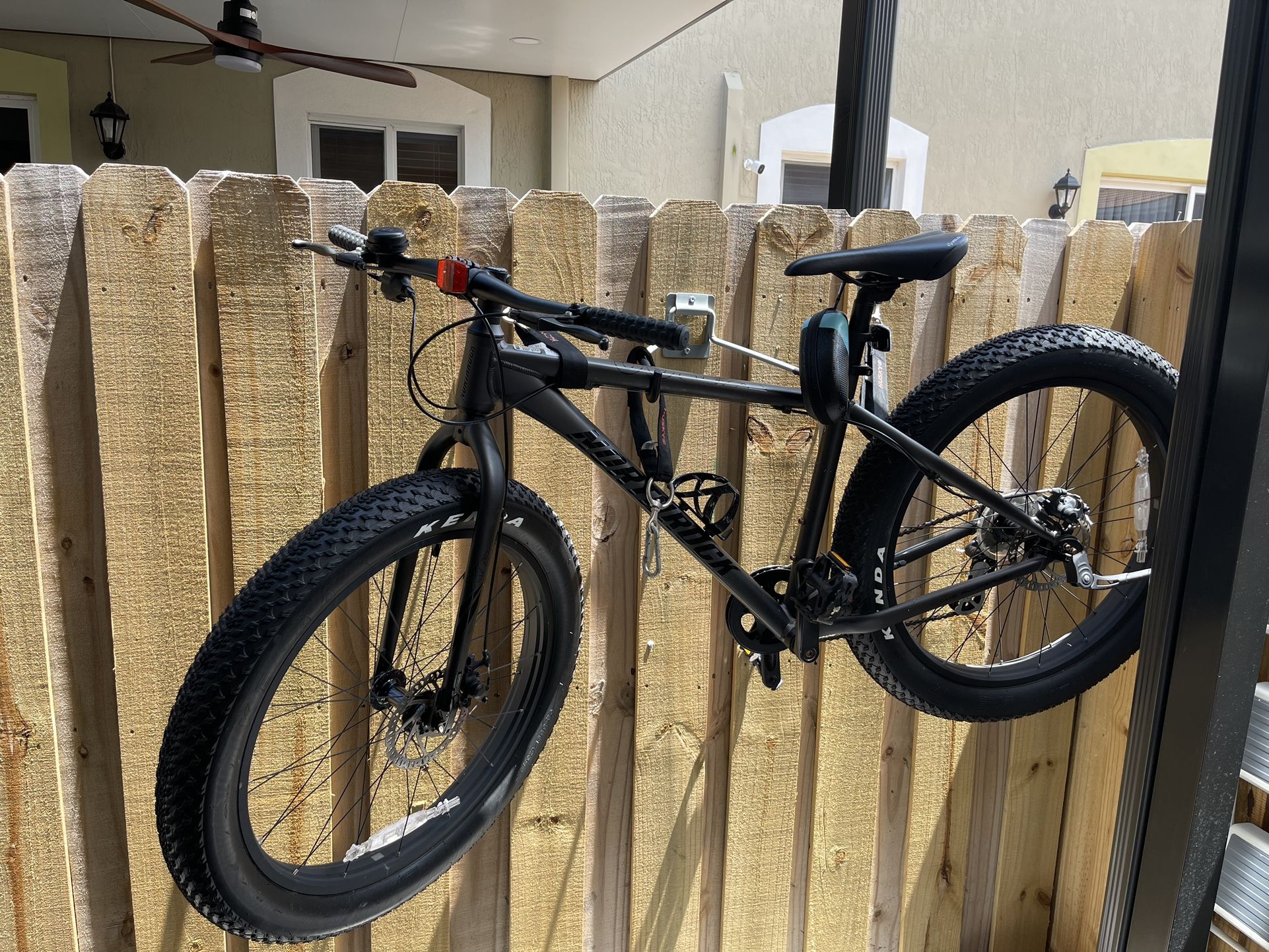 Bicicleta Llantas Anchas