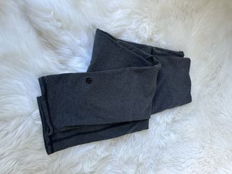 Lululemon Gray Leggings 6