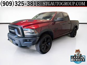 2020 RAM 1500 Classic