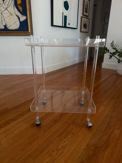 Bar Cart