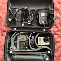 GoPro Hero 3 & GoPro 9 & Accessories 