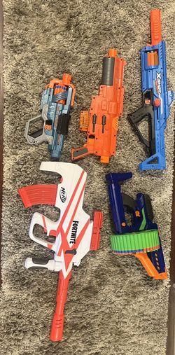 Nerf Gun/Play Gun
