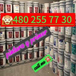 Pintura Y Primer 