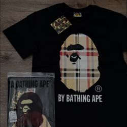 Burberry Bape Shirt 