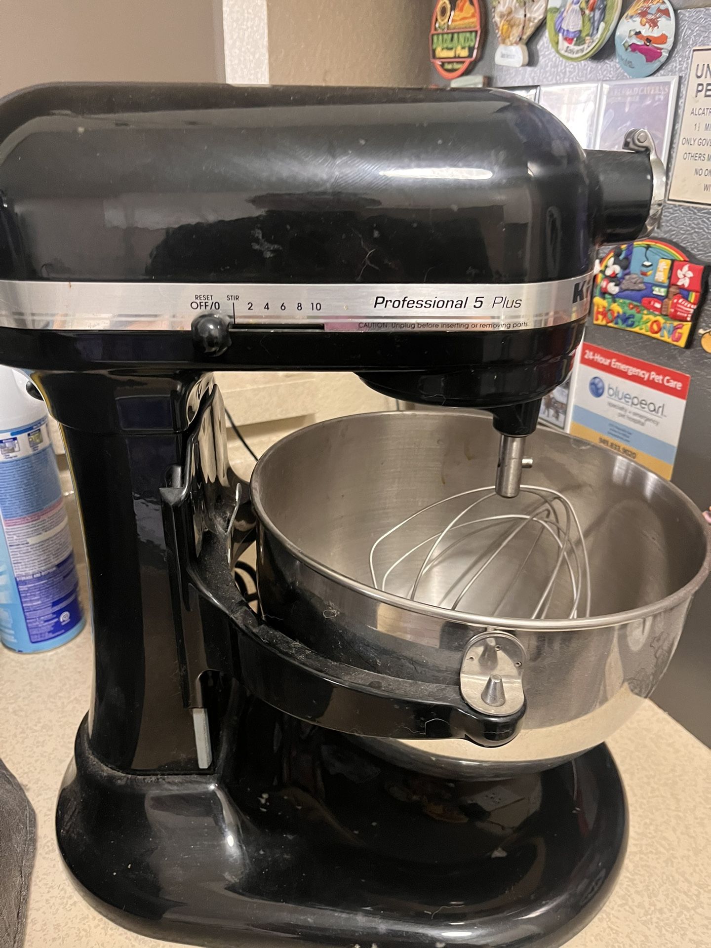 Kitchen aide Mixer
