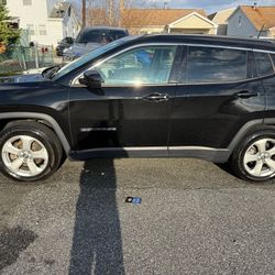 2017 Jeep 135K Miles