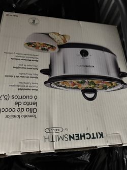 New crockpot