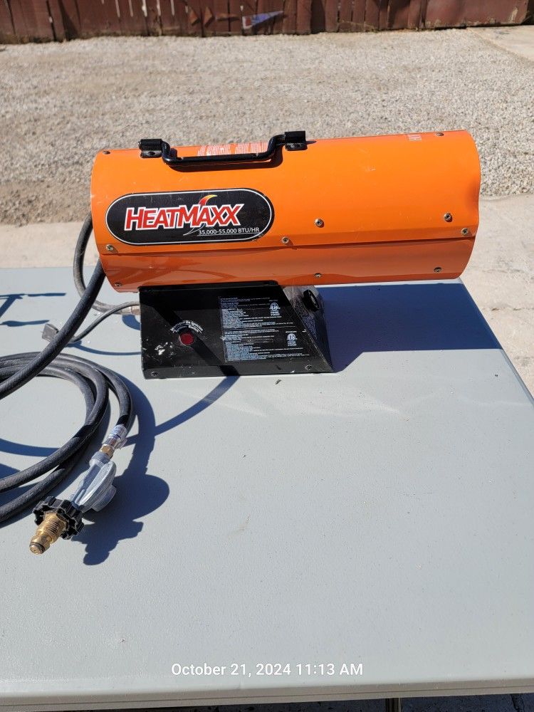 Propane Heater for Sale in San Diego, CA OfferUp