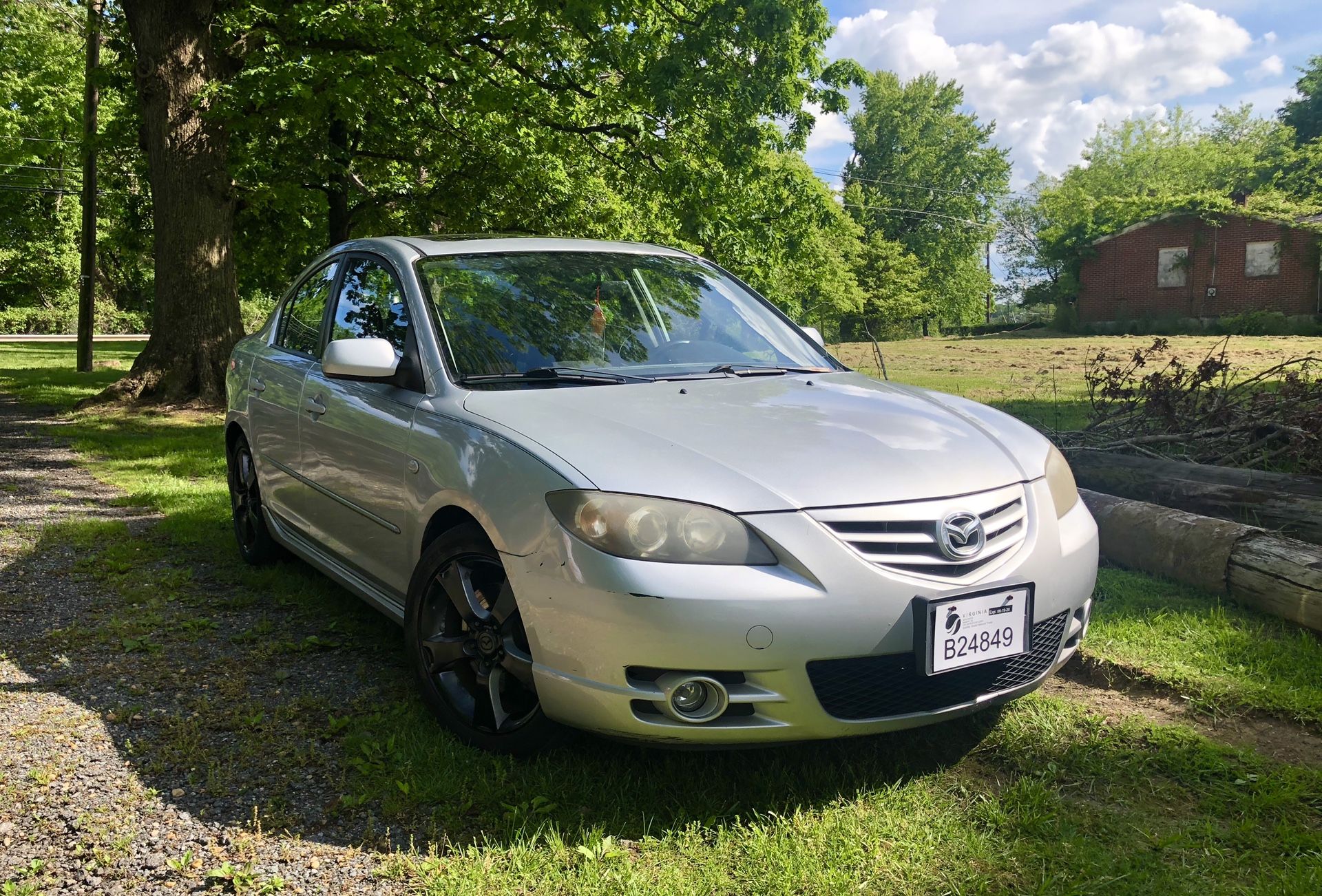 2004 Mazda Mazda3