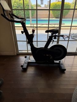 Echelon exercise bike