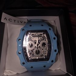 Invicta X Activa Fury