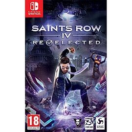 Saints row 4