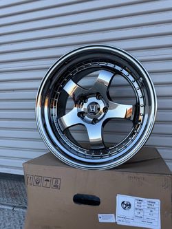 New 18” Shift wheels