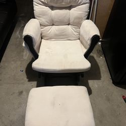 Rocking Chair Ottoman 