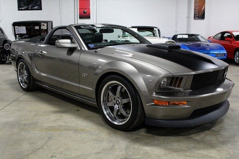 2005 Ford Mustang