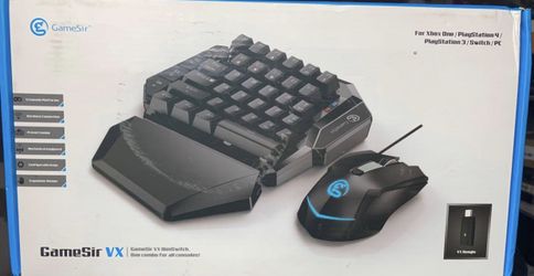 GameSir VX AimSwitch Combo