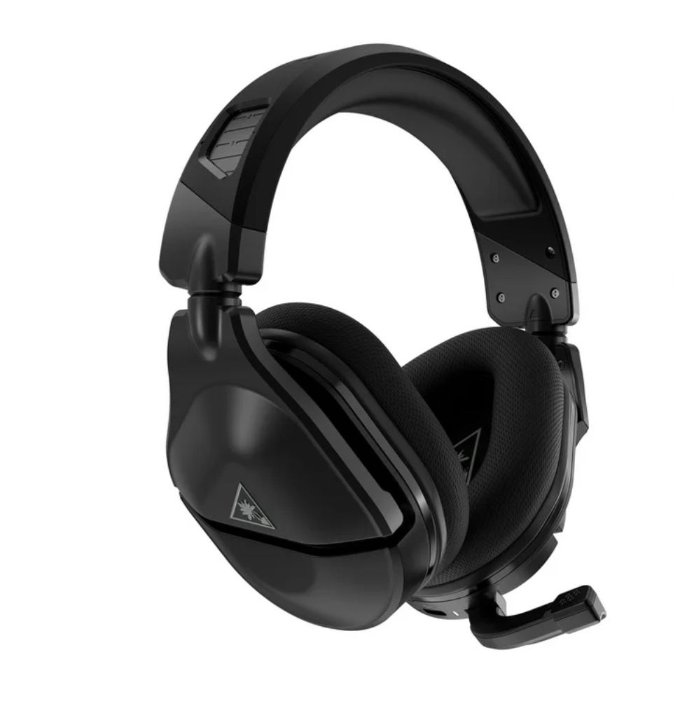 Turtle Beach Stealth 600 Gen 2 MAX Wireless Gaming Headset for PlayStation 4/5/Nintendo Switch/PC - Black
