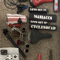 SE Bikes Acc