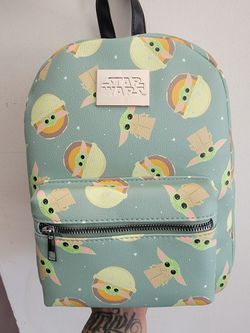 Grogu Bag