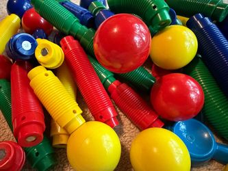 Mega Magnets Construction Set