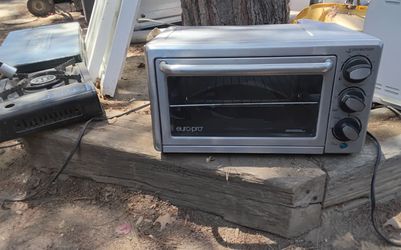 Small oven