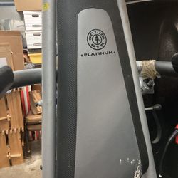 Golds Gym Tower Of Power