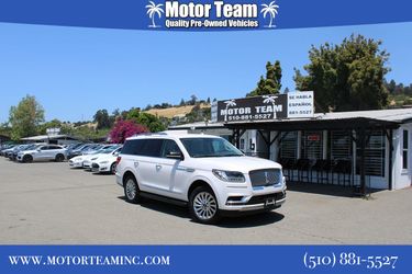 2018 Lincoln Navigator