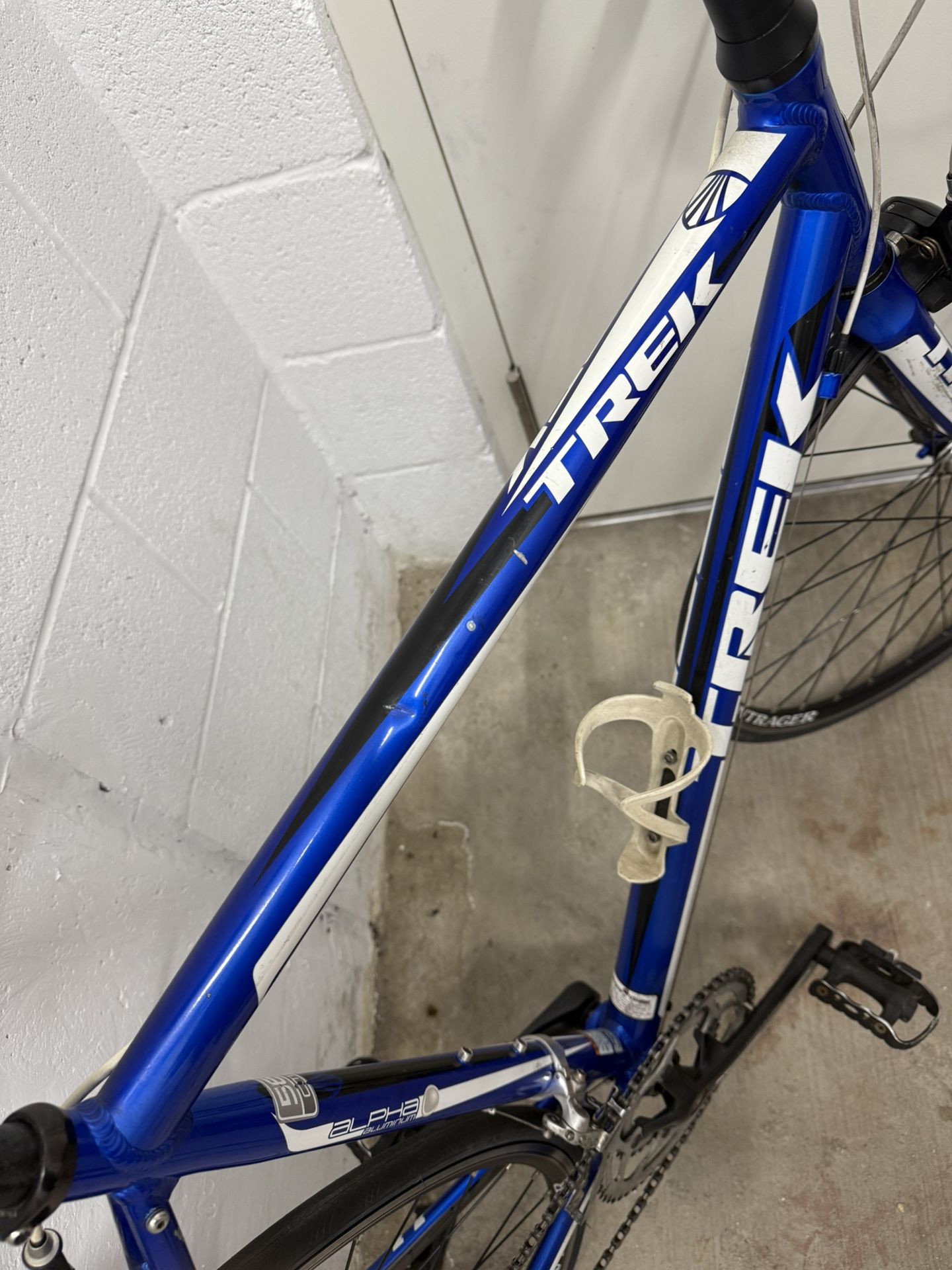 Trek Alpha Road Bike