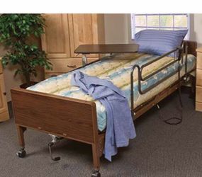 Medline Semi-Electric Basic Homecare