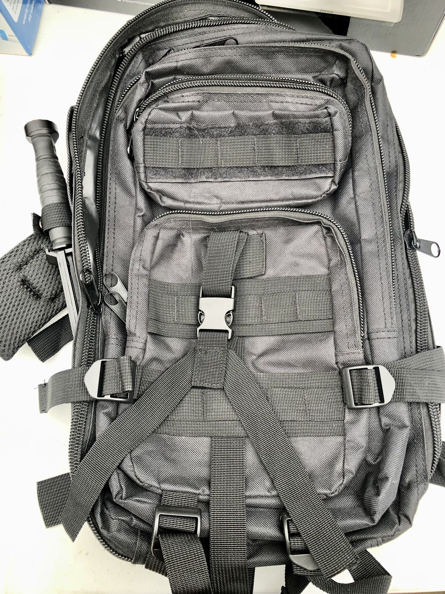 Make A Reasonable Offer - Emergency/ Get Home Bag Kit