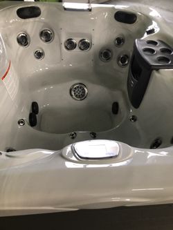 2019 Master Spa 6.25