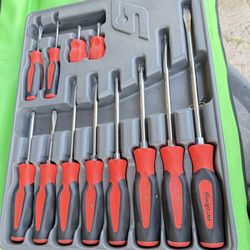 Screw Driver Set