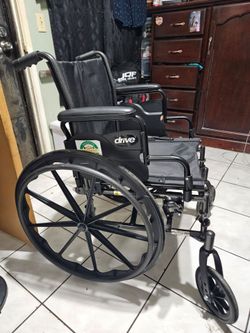 Drive Wheelchair