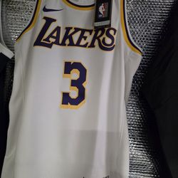 Lakers And Jordan. Jerseys ...available Only In Size Medium 