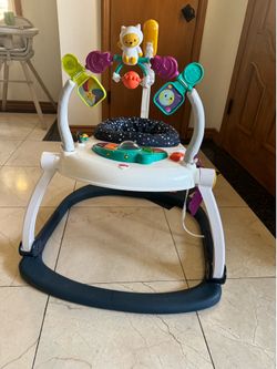 Fisher Price baby jumper