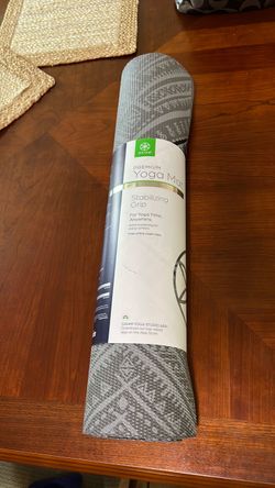 Yoga mat