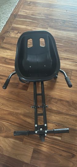 Hoverboard Seat Attachment Hoverkart