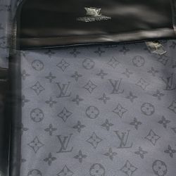 Leather Accent Fashion Backpack
