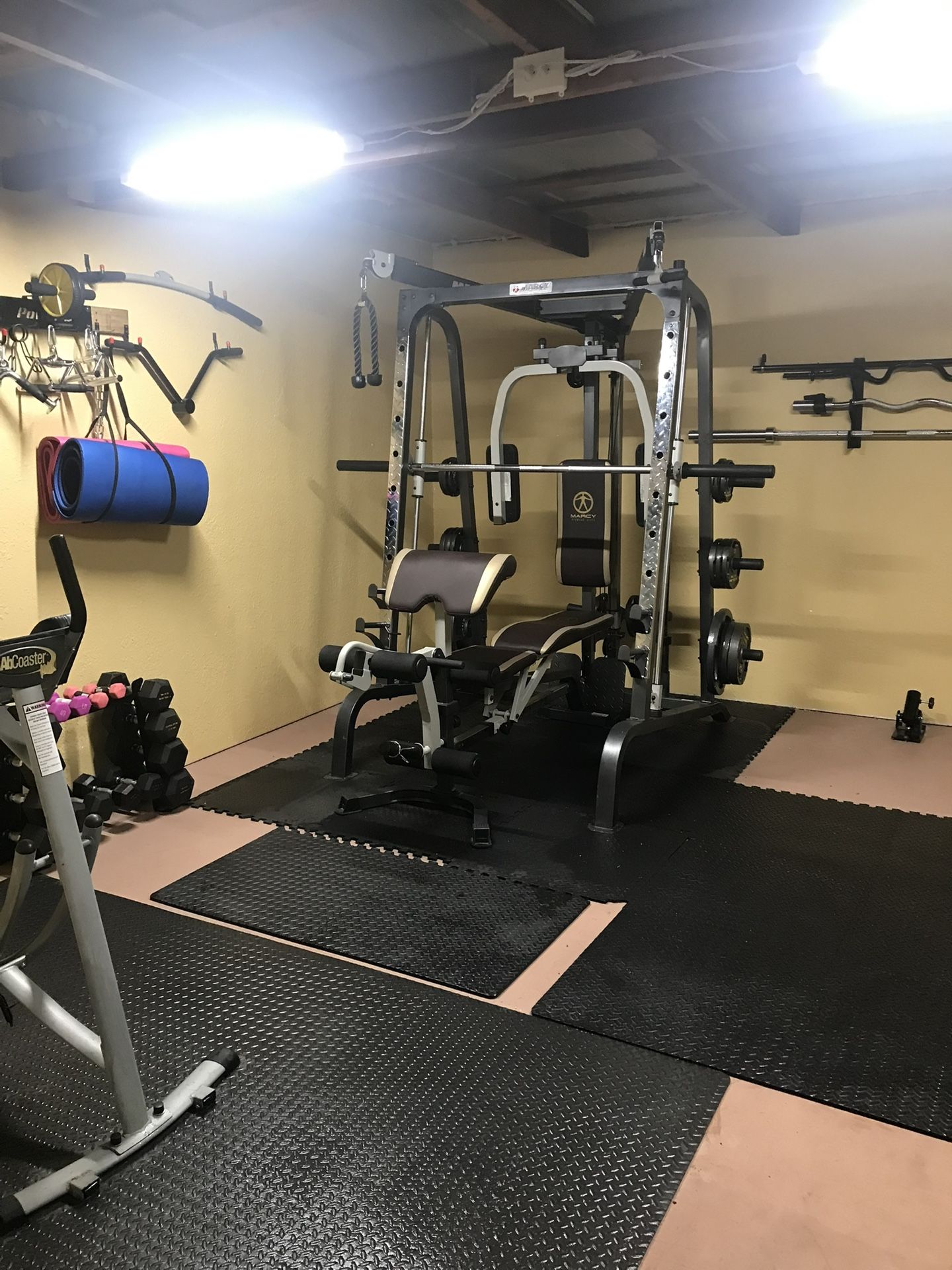 Excercise Equipment