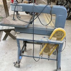 Scroll Saw