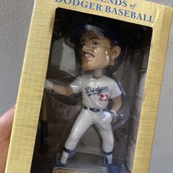 KIRK GIBSON BOBBLEHEAD