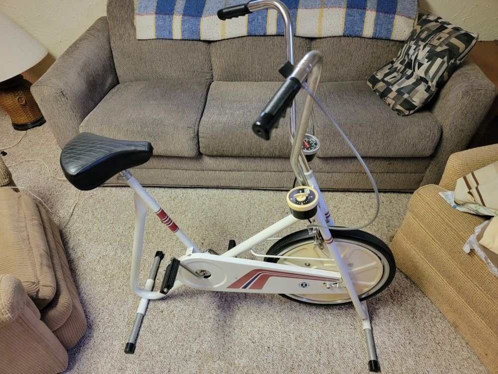 DP Fit For Life Exercise Bike