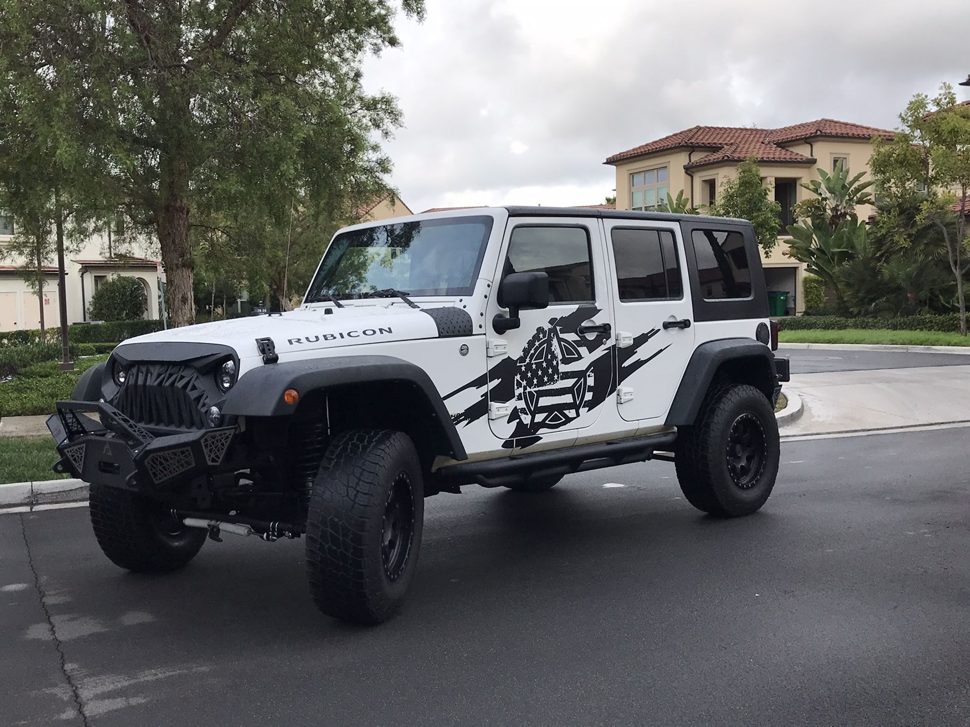 2010 Jeep Wrangler