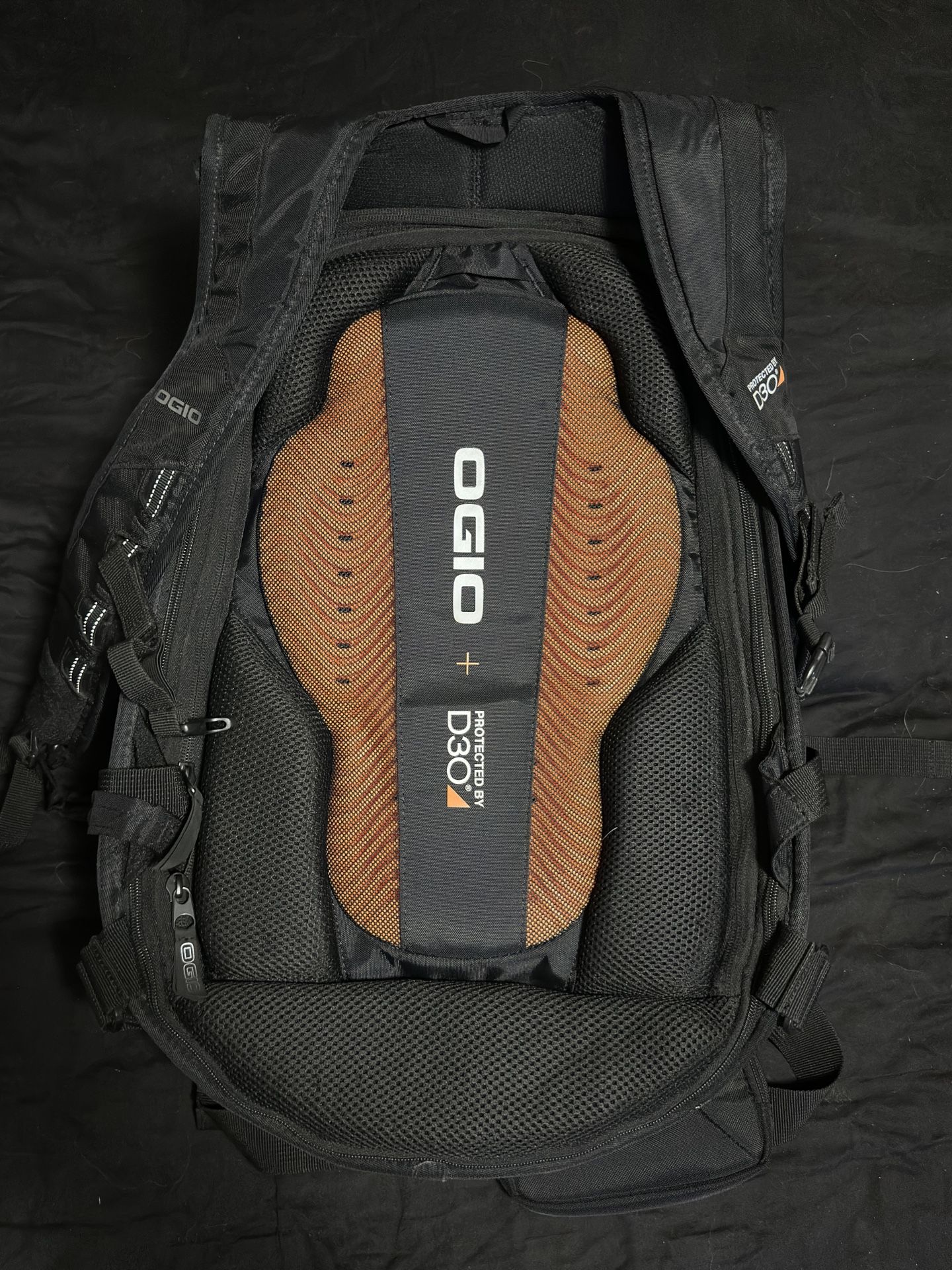 OGIO No Drag Mach D3O Backpack - Main Image