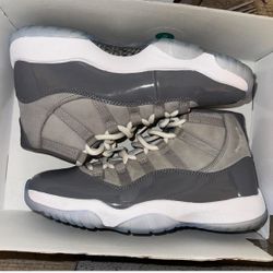 Jordan 11 Cool Grey Us Mens 8