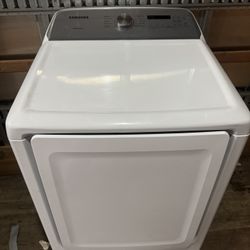 Samsung dryer 