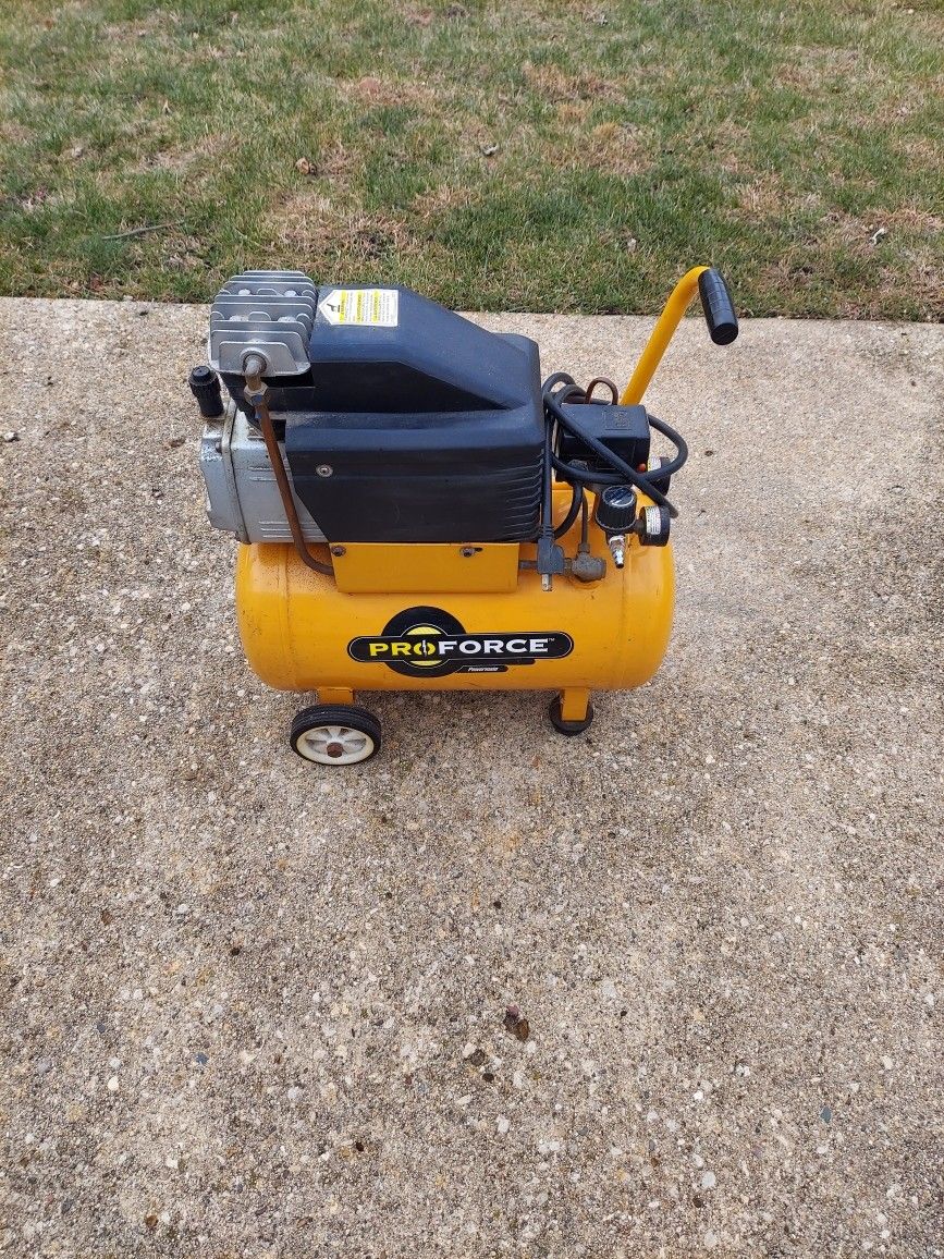Air Compressor