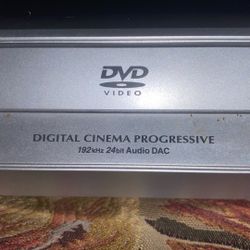 This Is A Toshiba Dvd Video Player From 1998