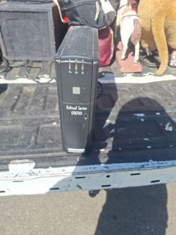 Uninterruptible power supply