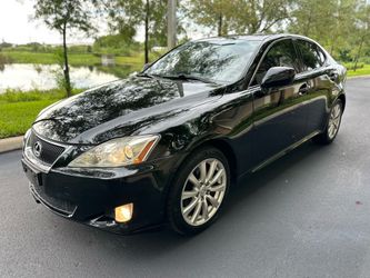 💥 2008 Lexus Is 250 ( Only 75k miles‼️) 💥